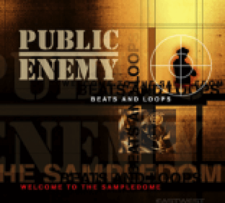 East West 25th Anniversary Collection Public Enemy v1.0.0 WiN